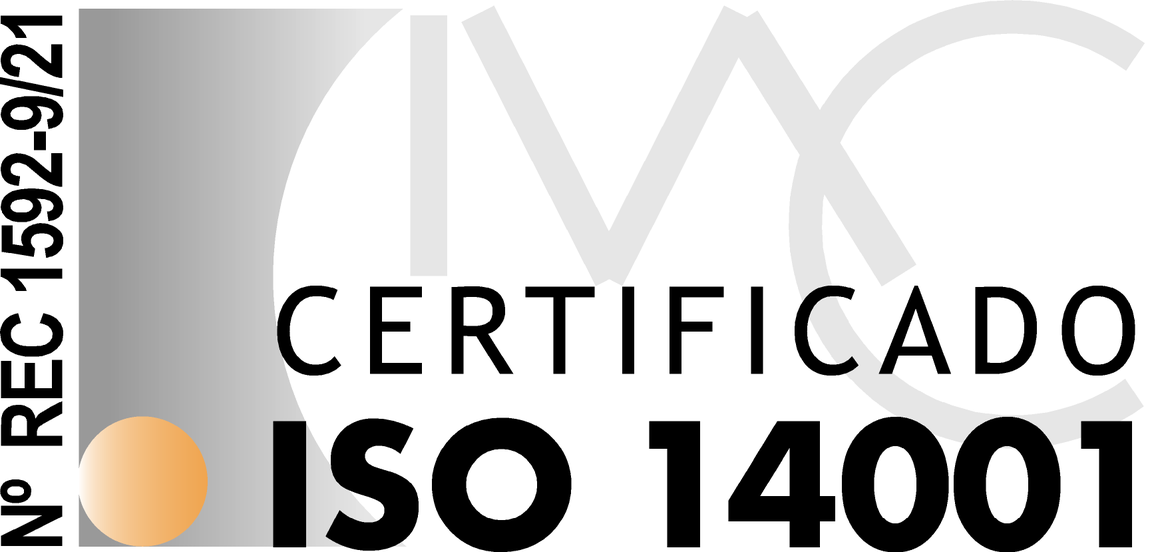 Certificación ISO 14001